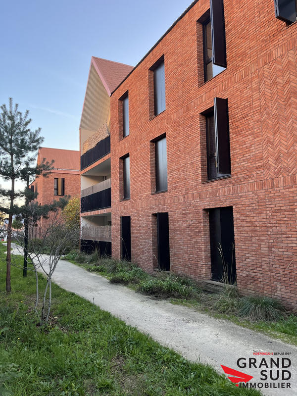 Appartement - 47 m² - 2 pièces