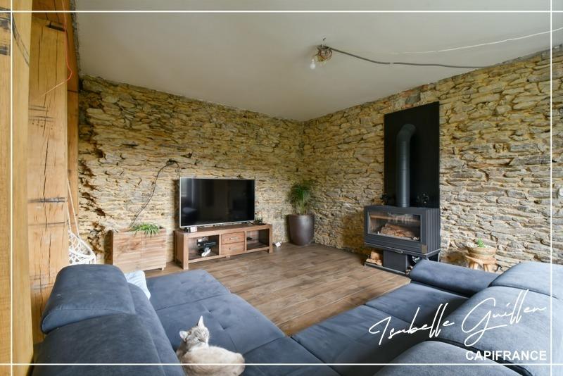 Maison - 140 m² - 5 pièces