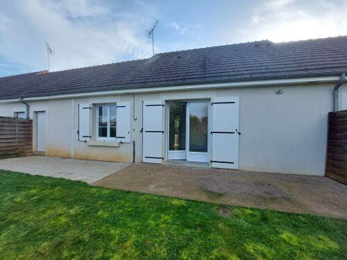 Pavillon - 61 m² - 3 pièces