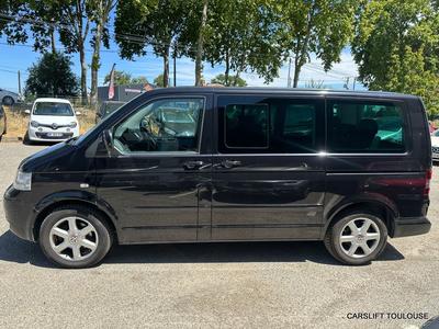 Volkswagen T5 Multivan 2.5 Tdi 174Cv Atlantis - Historique Volkswagen