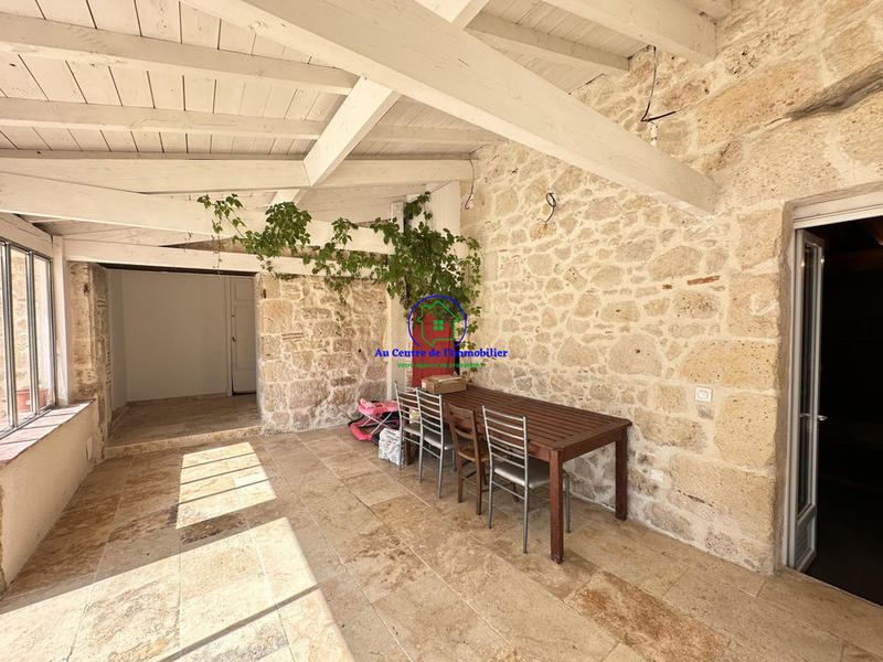 Moulin - 322 m² - 10 pièces