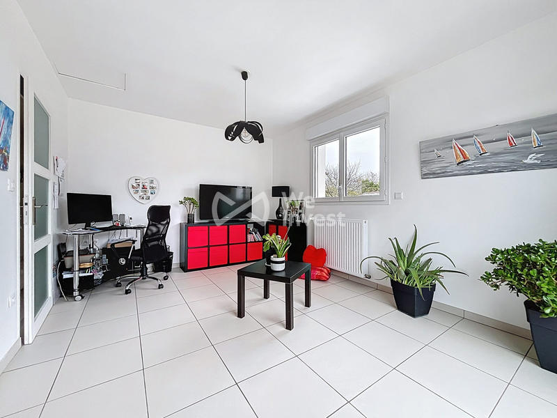 Maison - 124 m² - 1 pièce