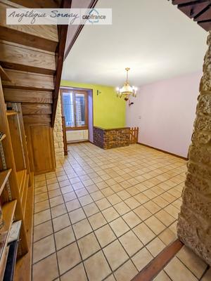Maison - 85 m² - 3 pièces