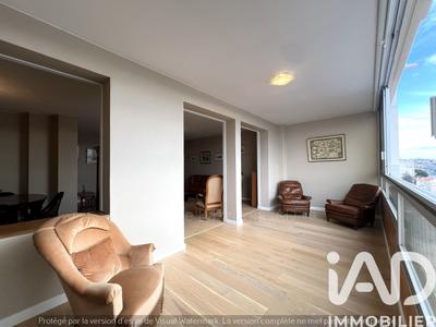 Appartement - 127 m² - 6 pièces