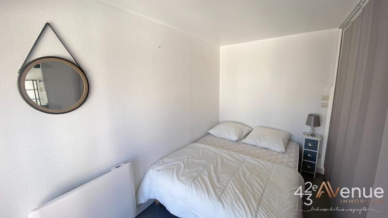 Appartement - 32 m² - 1 pièce