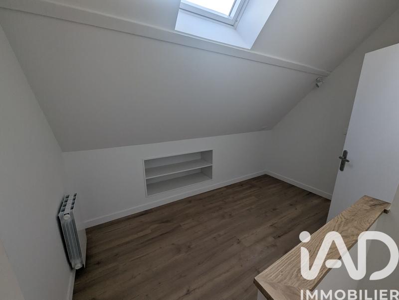 Maison - 71 m² - 4 pièces