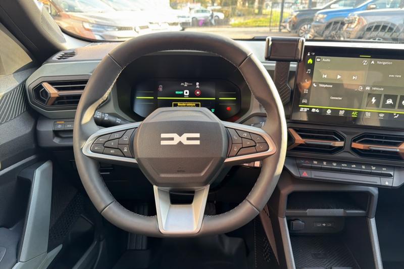 Dacia Duster Hybrid 155 Extreme Plus Stock