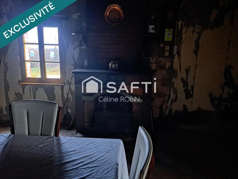 Maison - 90 m² - 5 pièces