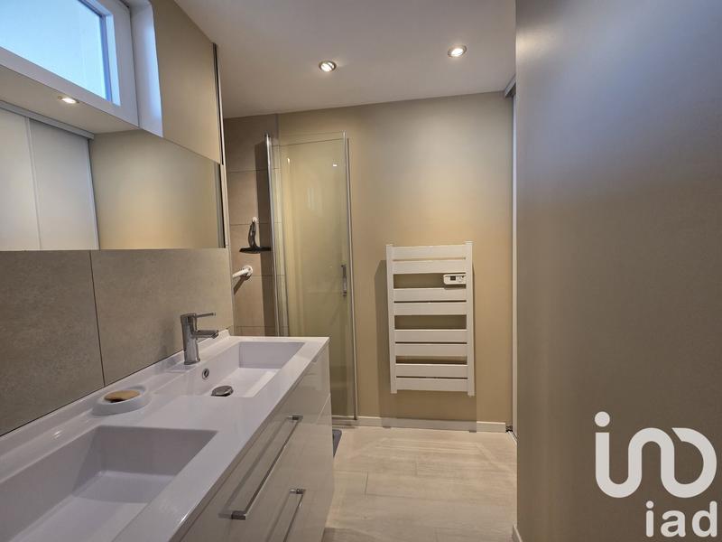 Maison de ville - 117 m² - 7 pièces