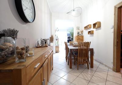 Maison de ville - 147 m² - 6 pièces