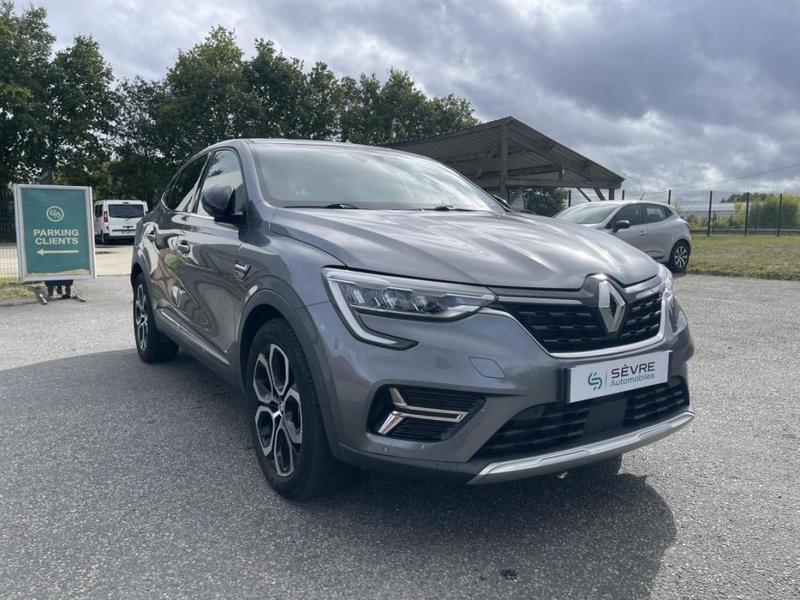 Renault Arkana Intens E-Tech 145 -21b