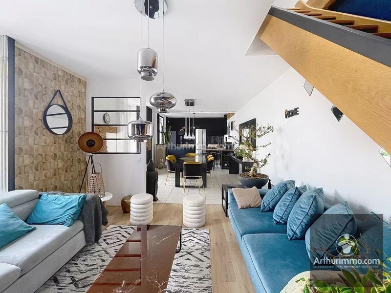 Maison - 175 m² - 5 pièces