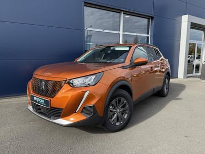 Peugeot 2008 e-2008 II Electrique Style