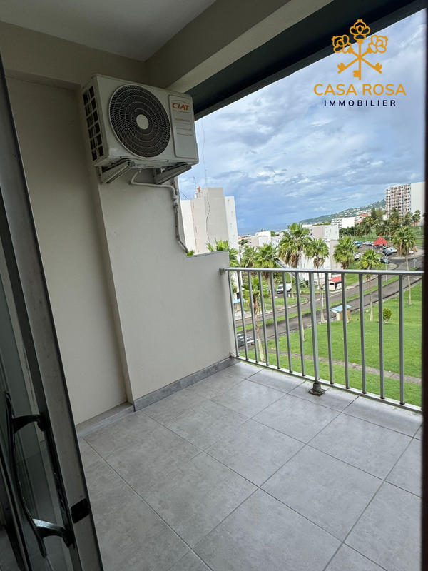 Appartement - 50 m² - 2 pièces