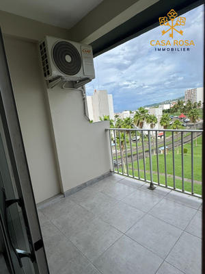 Appartement - 50 m² - 2 pièces