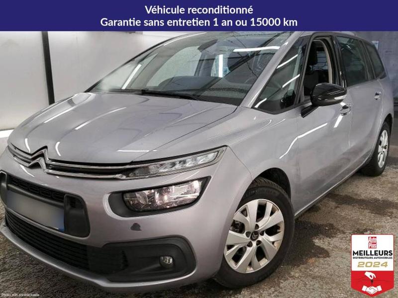 Citroen Grand C4 Spacetourer PureTech 130 s&amp;S Feel