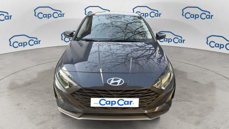 Hyundai i20 1.2 79 Initia