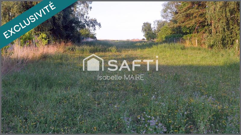 Terrain - 2 114 m²
