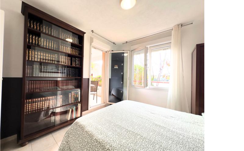 Appartement - 38 m² - 2 pièces