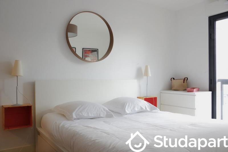 Appartement - 42 m² - 2 pièces