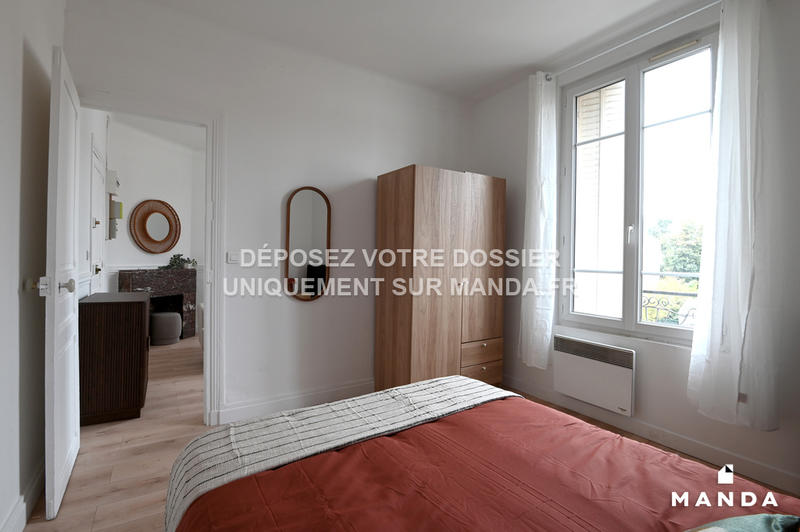 Appartement - 26 m² - 2 pièces