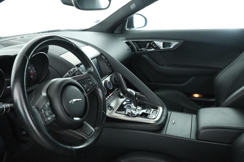 Jaguar F-Type Coupe 3.0 V6 Bva8 340 ch