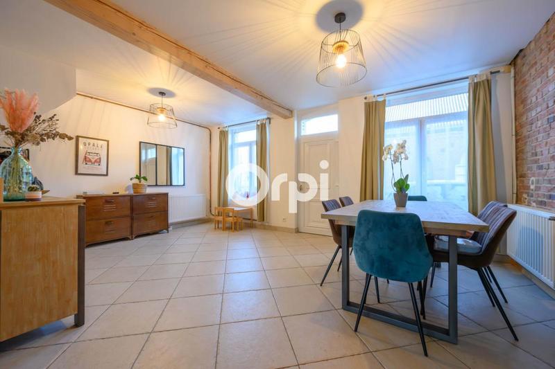 Maison - 159 m² - 4 pièces