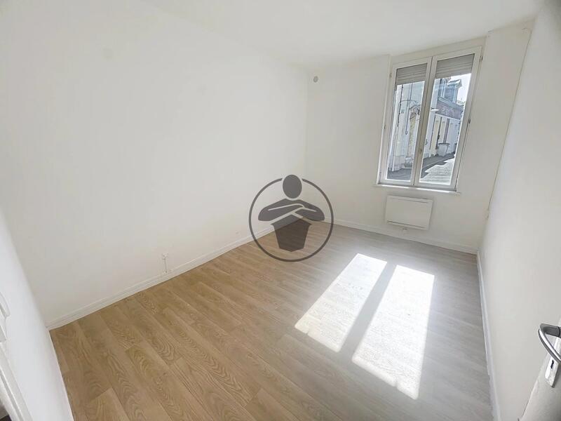 Appartement - 46 m² - 3 pièces
