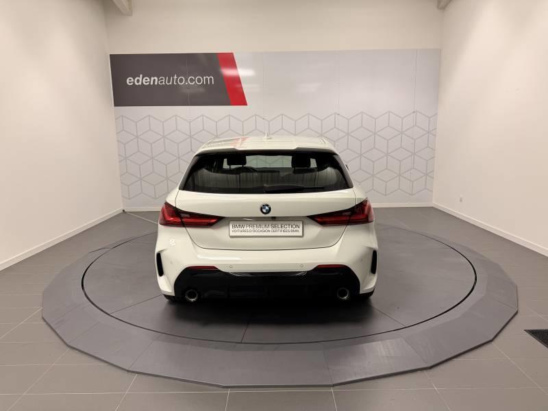 Bmw Série 1 118d 150 ch Bva8 m Sport