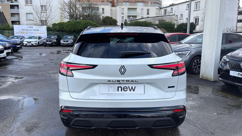 Renault Austral full hybrid E-Tech 200 ch Esprit Alpine