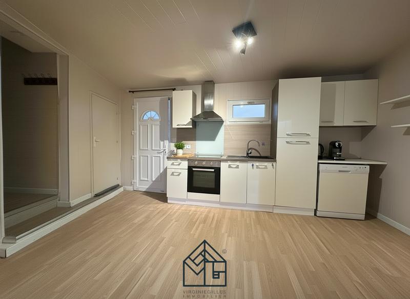 Maison - 65 m² - 3 pièces