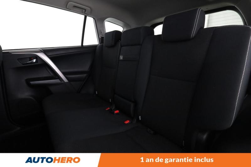 Toyota Rav4 2.5 Hybride Dynamic Edition 2wd 197 ch