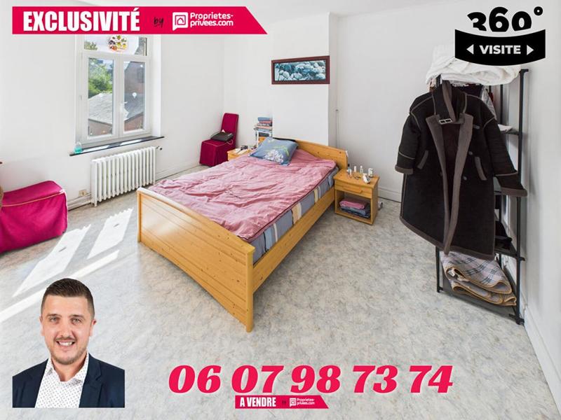 Immeuble - 166 m² - 3 pièces