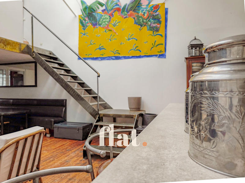 Appartement - 130 m² - 5 pièces