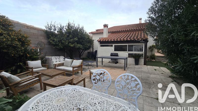 Maison - 143 m² - 4 pièces