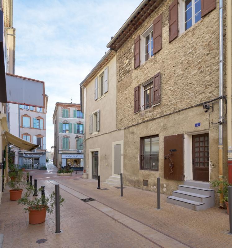 Maison de ville - 140 m² - 5 pièces
