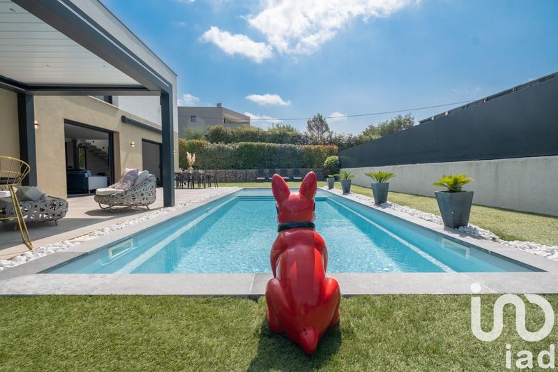 Maison - 152 m² - 5 pièces