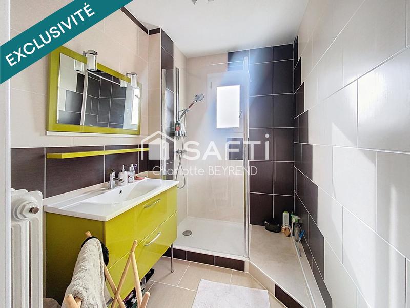 Appartement - 74 m² - 3 pièces