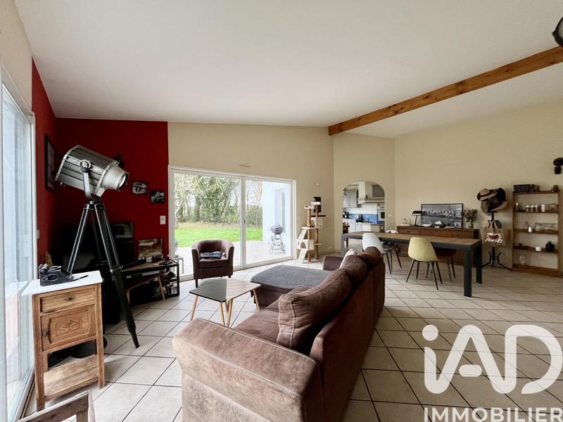 Maison de village - 170 m² - 7 pièces