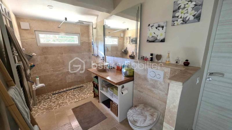 Maison traditionnelle - 140 m² - 4 pièces