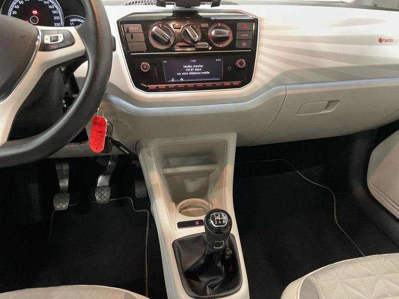 Volkswagen Up! Up! 2.0 Up 1.0 65 BlueMotion Technology Bvm5 Beats Audio