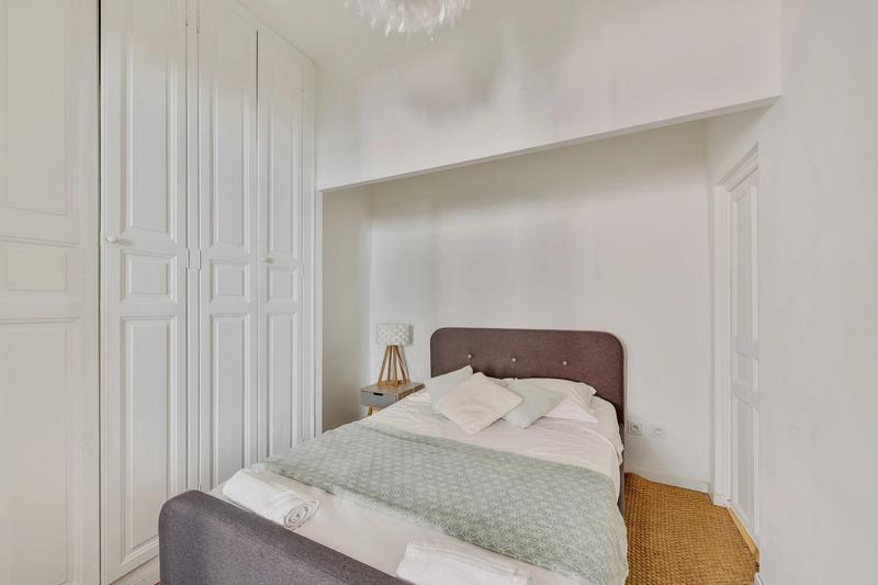 Appartement - 36 m² - 2 pièces