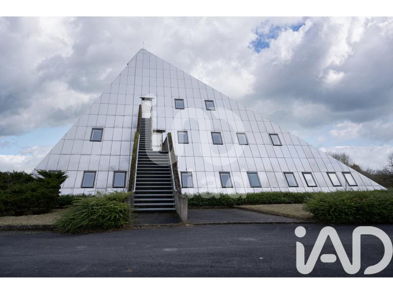 Immeuble - 1 239 m²