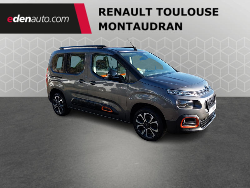 Citroën Berlingo Taille m BlueHDi 130 s&amp;S Bvm6 Feel