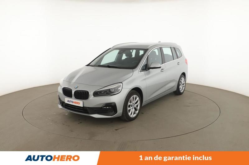 Bmw Série 2 Gran Tourer 218d Business Design Bva8 150 ch