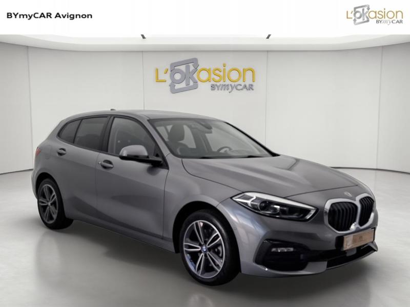 Bmw Série 1 F40 116i 109 ch Dkg7 Edition Sport