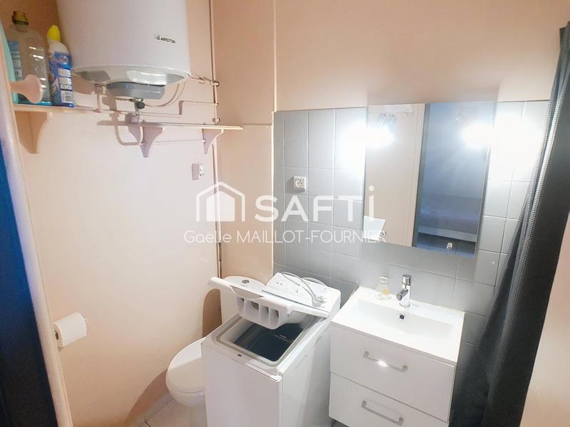 Appartement - 19 m² - 1 pièce