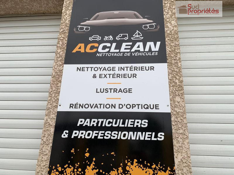 Magasins - 98 m² - 2 pièces