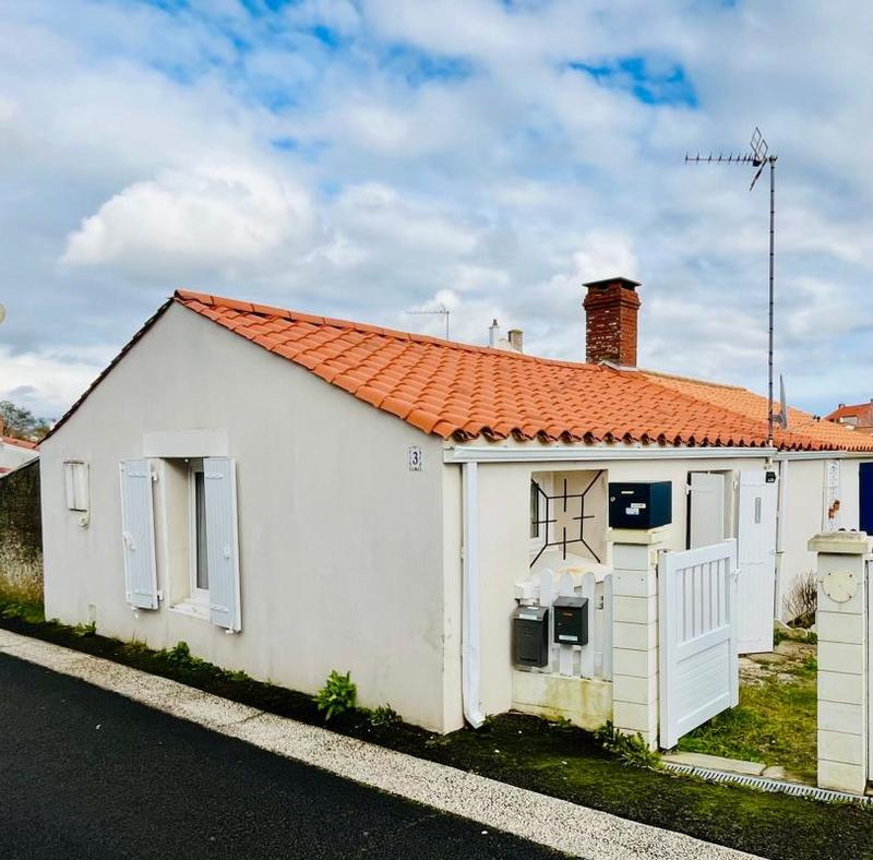 Maison - 30 m² - 1 pièce