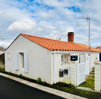 Maison - 30 m² - 1 pièce